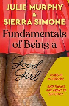 Fundamentals of Being a Good Girl ENG-HUD-LJ-UY40 фото