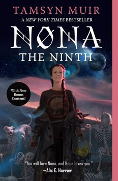 Nona the Ninth ENG-HUD-DLJ-DSF57 фото