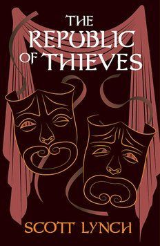 The Republic of Thieves Collector's Edition  ENG-HUD-AH-J103 фото
