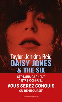 Daisy jones & the six FR-HUD-TJR-DJAATSP фото
