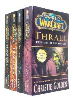 World of Warcraft quartet ENG-HUD-DT-RS39 фото