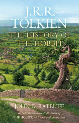 The History of the Hobbit ENG-HUD-JRRT-THOTH фото