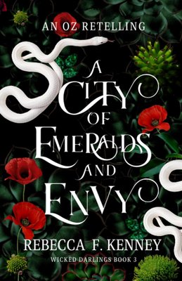 A City of Emeralds and Envy ENG-HUD-MM-ERR31 фото