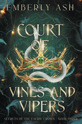 Court of Vines and Vipers  ENG-HUD-DS-HGP68 фото