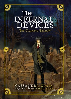 The Infernal Devices: The Complete Trilogy ENG-HUD-EVRN-CC-IDTMH фото