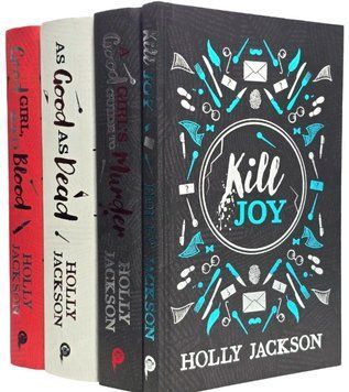 A Good Girl's Guide to Murder 4 books collection, Holly Jackson