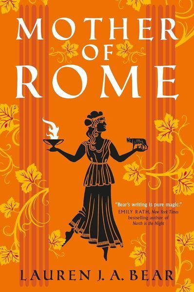 Mother of Rome ENG-HUD-BX-RQO34 фото