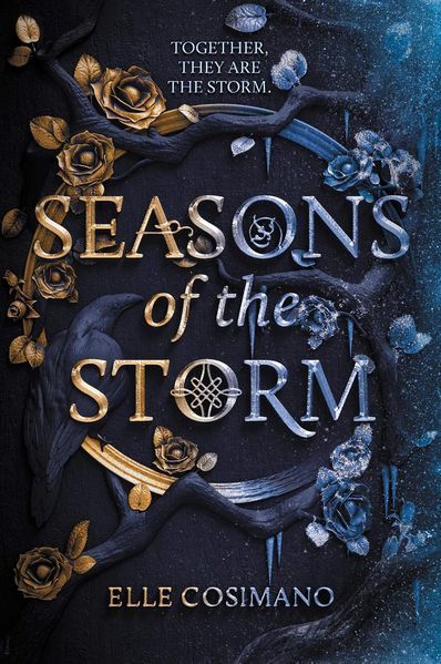 Seasons of the Storm ENG-HUD-MZG-RSL83 фото