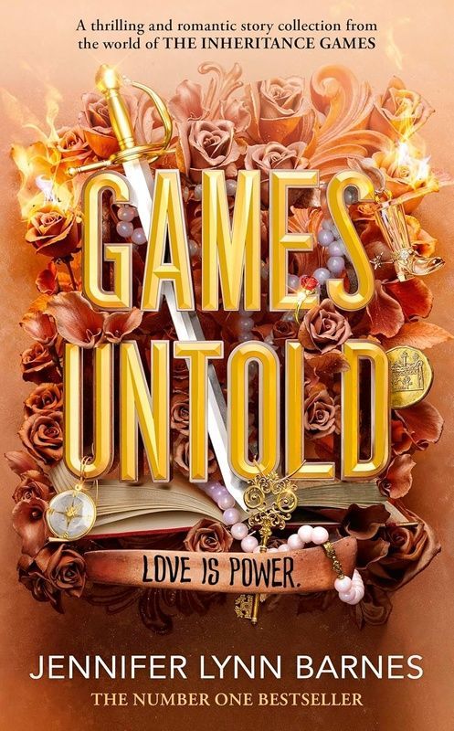 Games Untold ENG-HUD-MDS-CF51 фото