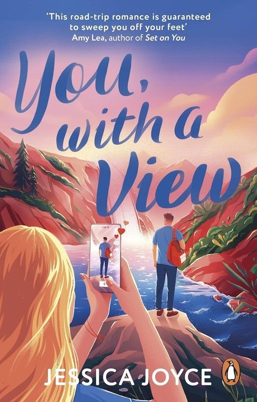 You, With a View, Jessica Joyce
