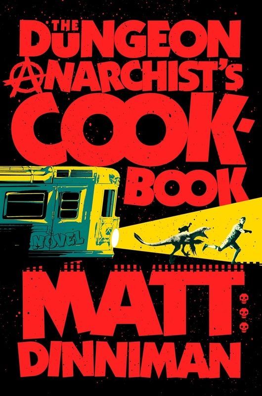 The Dungeon Anarchist's Cookbook ENG-HUD-MST-RP62 фото