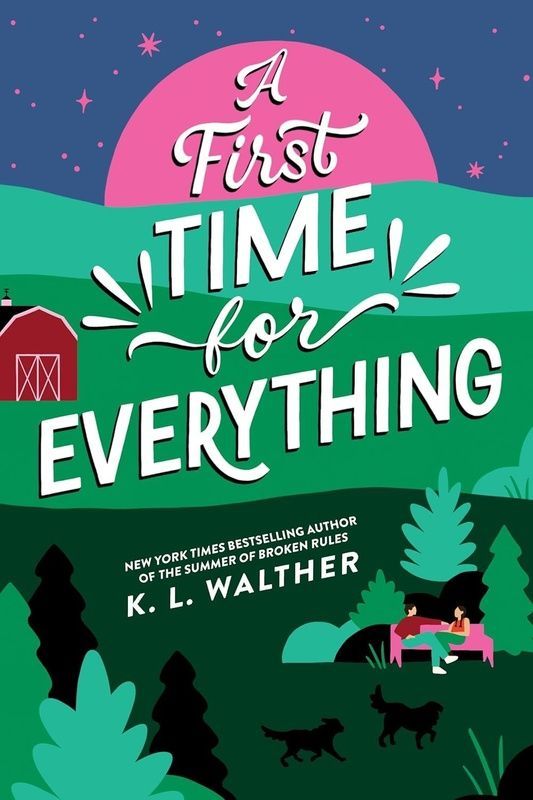 K. L. Walther 4 Books Collection