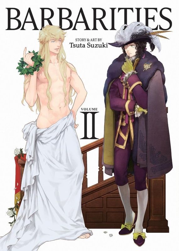 BARBARITIES 2, Suzuki Tsuta