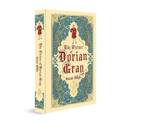 The Picture of Dorian Gray Collector`s edition ENG-HUD-EG-RP117 фото