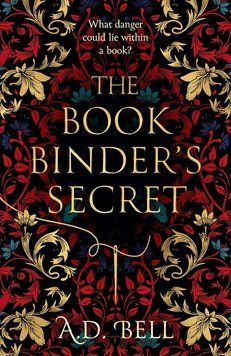The Bookbinder&rsquo;s Secret ENG-HUD-DST-HN43 фото