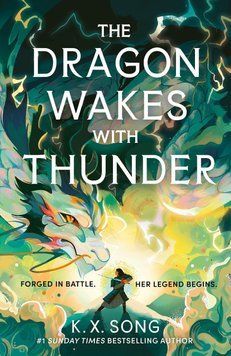 The Dragon Wakes With Thunder ENG-HUD-MEX-CR8 фото