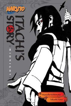 Naruto: Itachi's Story, Vol. 2 ENG-HUD-SA-G58 фото