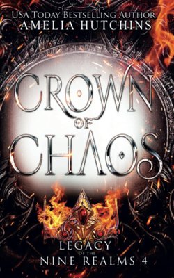 Crown of Chaos  ENG-HUD-MY-RPSZ193 фото