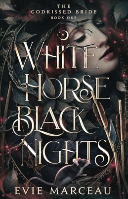 White Horse Black Nights ENG-HUD-FFD-DU36 фото