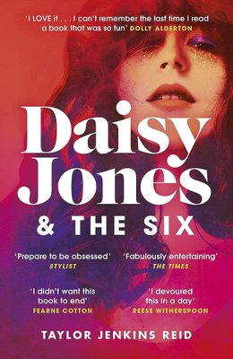 Daisy Jones and The Six ENG-HUD-TJR-TJAT6P фото