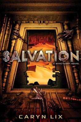Salvation  ENG-HUD-CL-SH3  фото