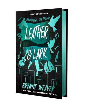 Leather & Lark Collector's Edition ENG-HUD-LR-FP35 фото