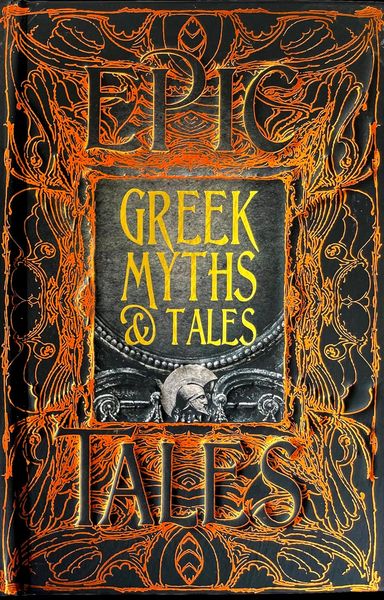 Greek Myths & Tales: Epic Tales ENG-HUD-MM-ERR61 фото