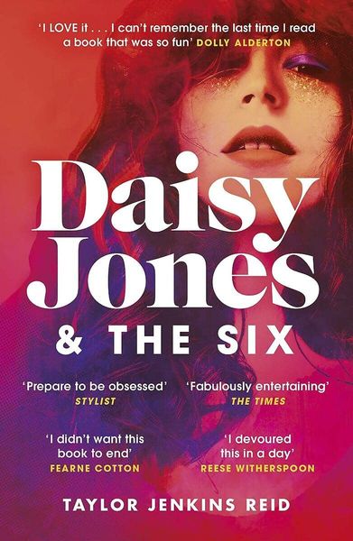 Daisy Jones and The Six ENG-HUD-TJR-TJAT6P фото