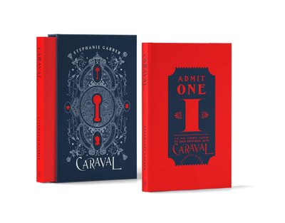 Caraval collector's edition ENG-HUD-SG--CCE фото