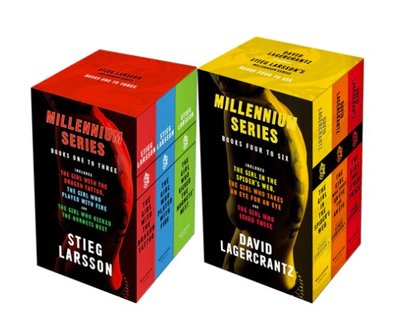Millennium Series 2 Boxes ENG-HUD-SLDL-M6BBP фото