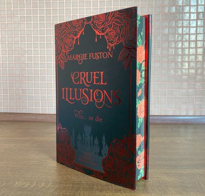 Cruel Illusions (signed exclusive edition) EXC-ENG-MF-CIFS фото