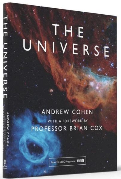The Universe  ENG-HUD-MEX-CR108 фото