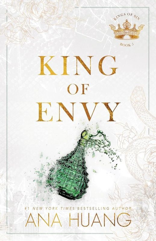King of Envy, Ana Huang