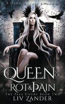 Queen of Rot and Pain ENG-HUD-DT-RS46 фото
