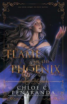 A Flame of the Phoenix ENG-HUD-CAW-J6 фото