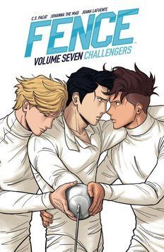 Fence: Challengers ENG-HUD-LA-ST72 фото