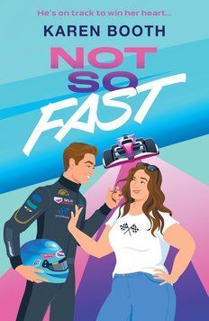 Not So Fast ENG-HUD-MKR-SL35 фото