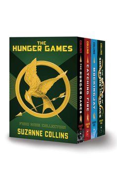 , Suzanne Collins