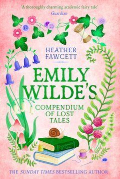 Emily Wilde's Compendium of Lost Tales  ENG-HUD-AH-J60 фото