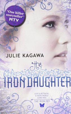 The Iron Daughter ENG-HUD-JK-TID фото