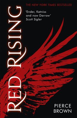 Red Rising ENG-HUD-PB-RR1H фото