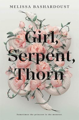 Girl, Serpent, Thorn ENG-HUD-MB-GSTP фото