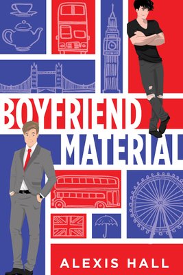 Boyfriend Material ENG-HUD-AH-BM фото