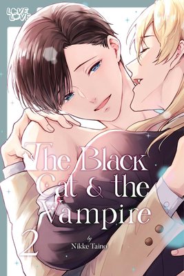 The Black Cat & the Vampire, Volume 2 ENG-HUD-SC-EFW186 фото