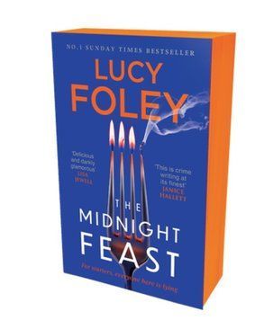 The Midnight Feast ENG-HUD-ASW-FL53 фото