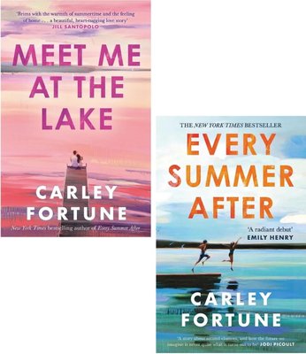 Carley Fortune 2 Books Collection ENG-HUD-CF-CF2BC фото