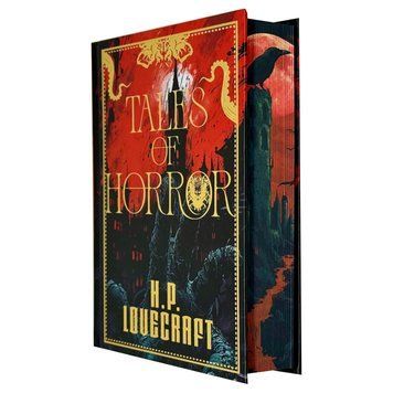 Tales of Horror Complete Collector`s Edition ENG-HUD-LAQ-CW46 фото