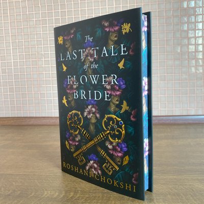 The Last Tale of the Flower Bride (signed exclusive edition) EXC-ENG-RC-TLROFBH фото