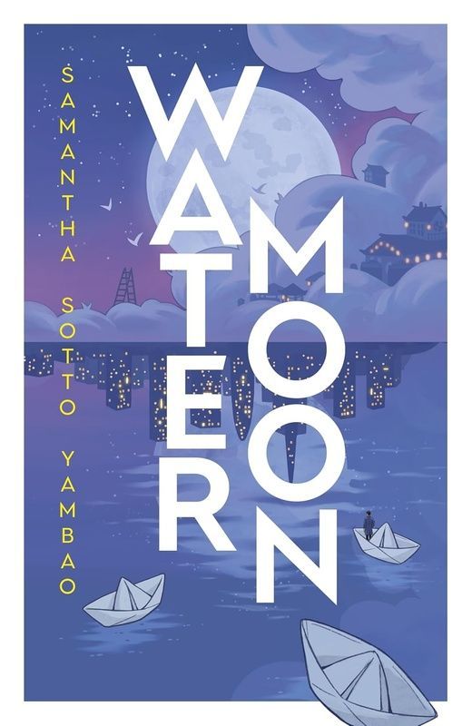Water Moon ENG-HUD-EG-RP124 фото
