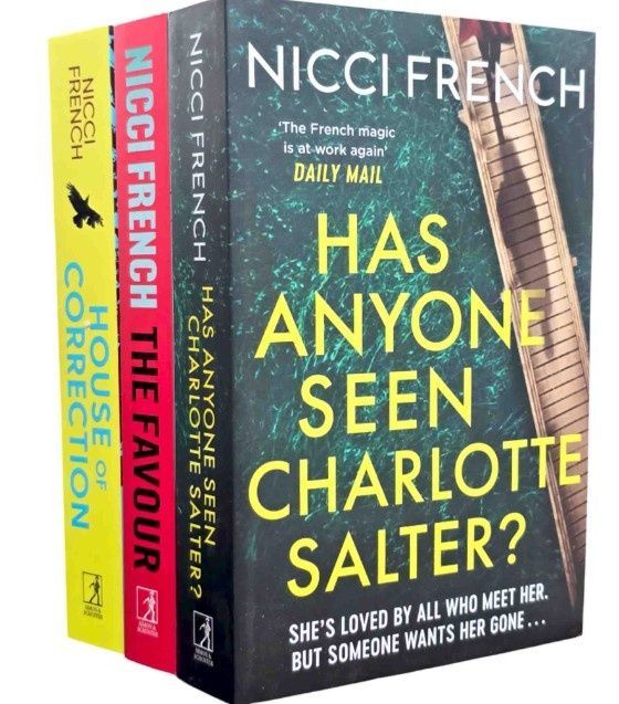 Nicci French Triller Collection, Nicci French